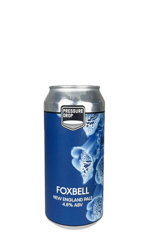 Foxbell, Pressure Drop Brewing