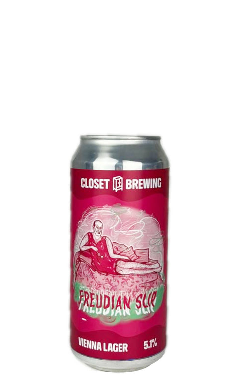 Closet Brewing Freudian Slip