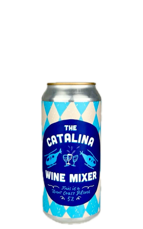 The Catalina Wine Mixer, Pretty Decent Beer Co