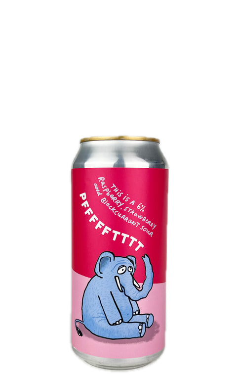 Pffffftttt, Pretty Decent Beer Co