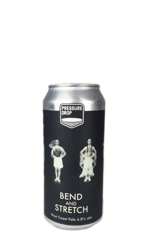 Pressure Drop Brewing Bend and Stretch