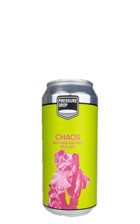 Chaos, Pressure Drop Brewing