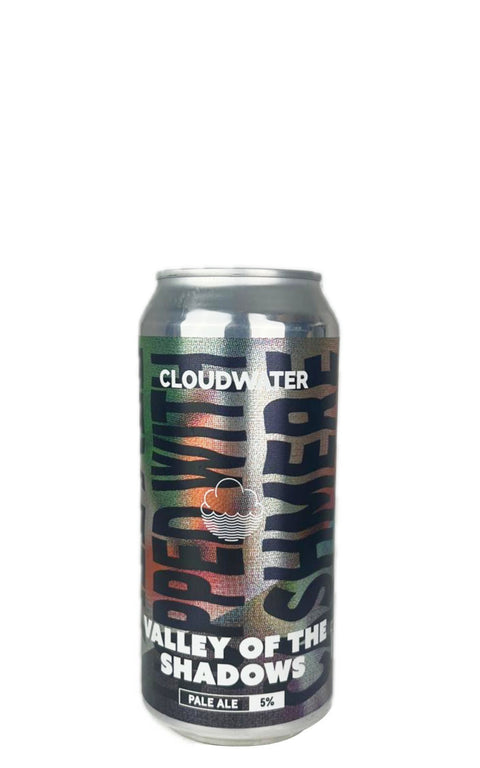 Valley of the Shadows Cloudwater Brew Co.