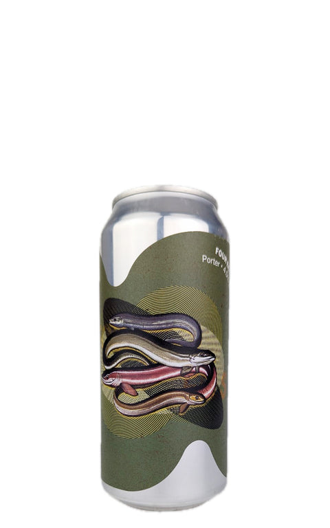 Sureshot Brewing Four Eels