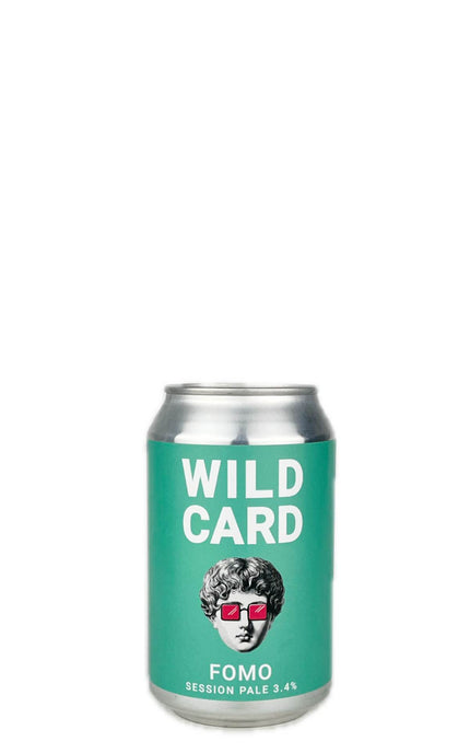 Wild Card Brewery FOMO