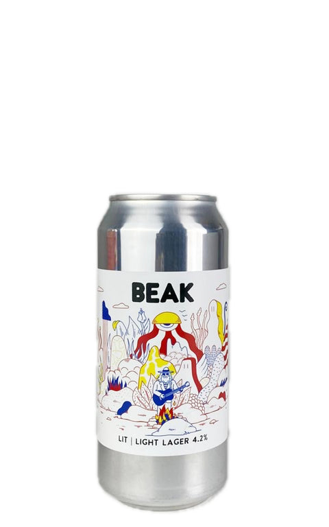The Beak Brewery Lit