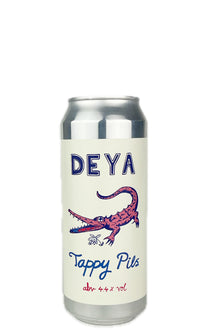Deya Brewing Tappy Pils