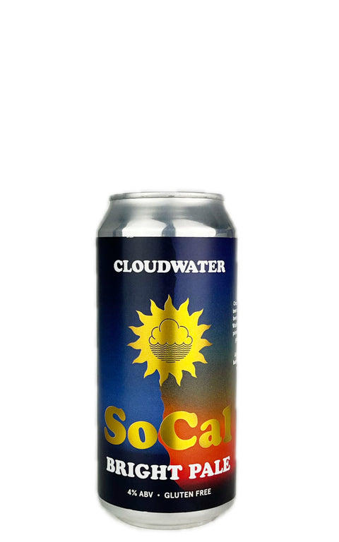 SoCal Cloudwater Brew Co.