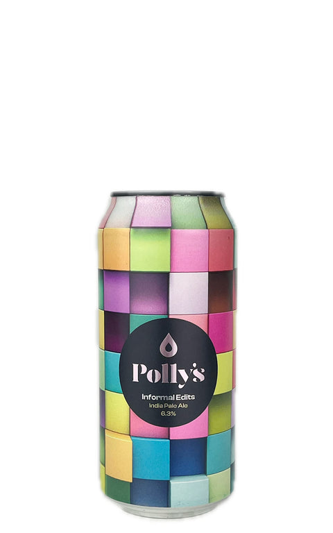 Informal Edits, Polly's Brew Co.