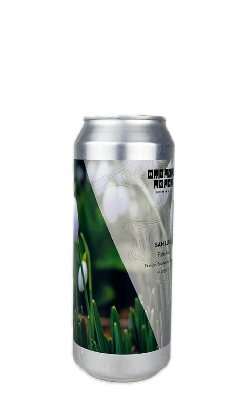 Nothing Bound Brewing Co San Luis