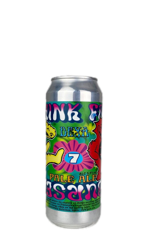 DEYA Brewing Company Think For Yourself 7