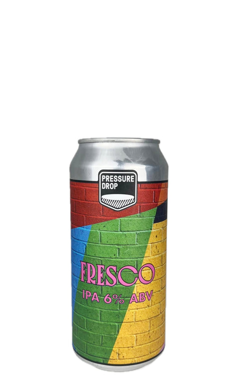 Fresco, Pressure Drop Brewing