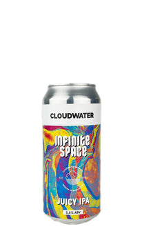 Infinite Space, Cloudwater Brew Co