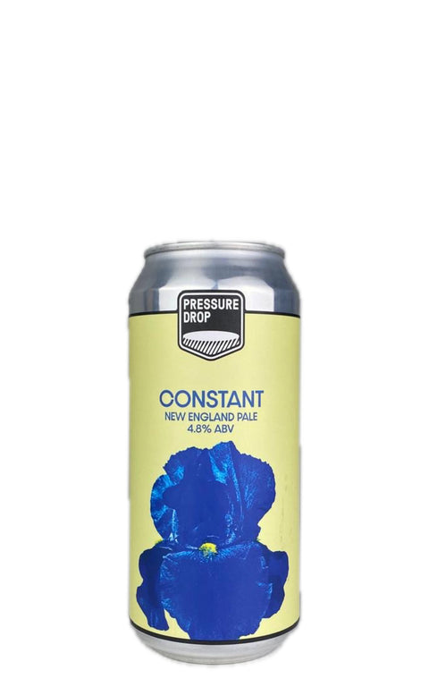 Constant, Pressure Drop Brewing