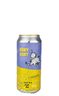 Baby Goat, Pretty Decent Beer Co x Arch Deli