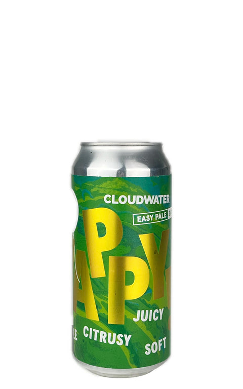 Cloudwater Brew Co Happy!