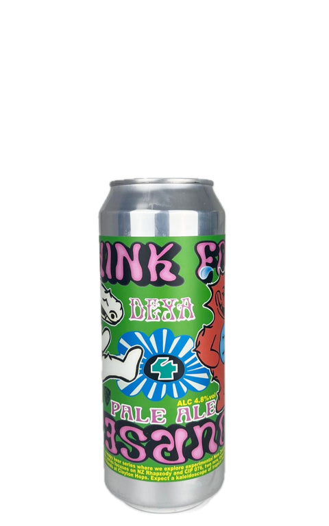 DEYA Brewing Company Think For Yourself 4