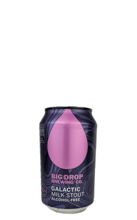Big Drop Brewing Co Galactic Milk Stout