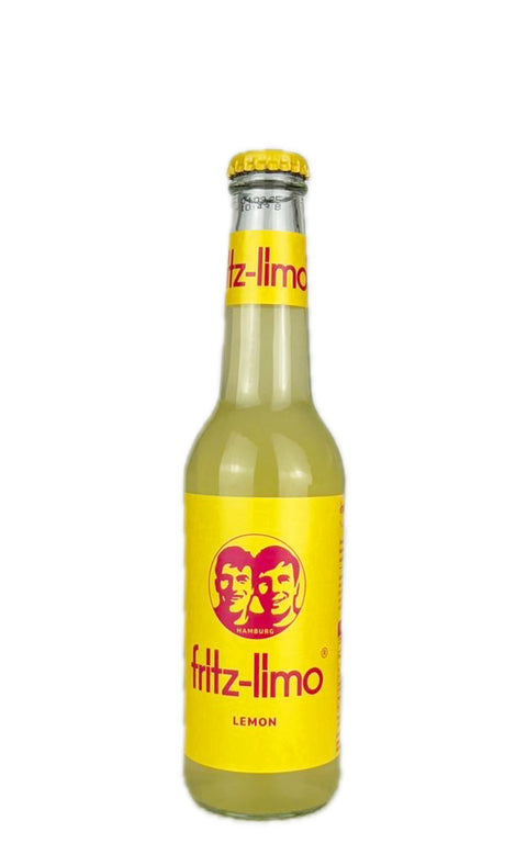 Fritz-Kola Lemon