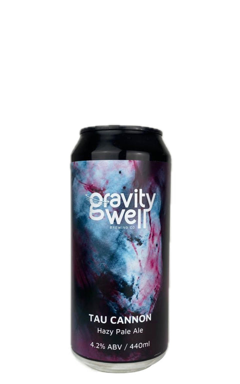 Tau Cannon Gravity Well Brewing