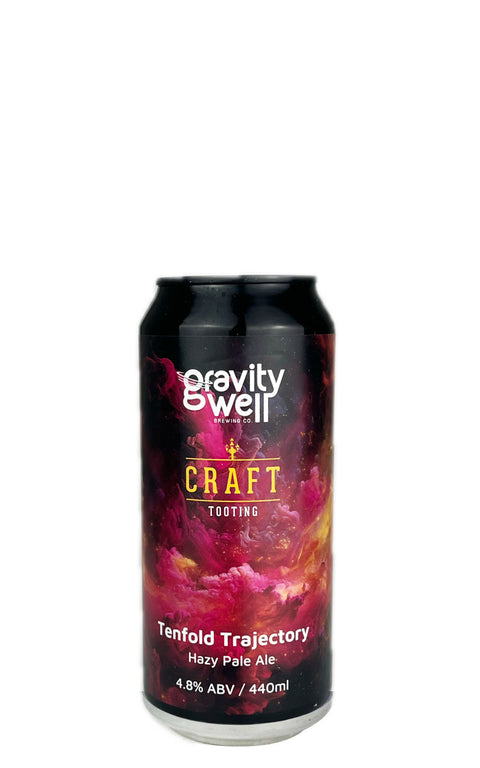 Tenfold Trajectory Gravity Well Brewing