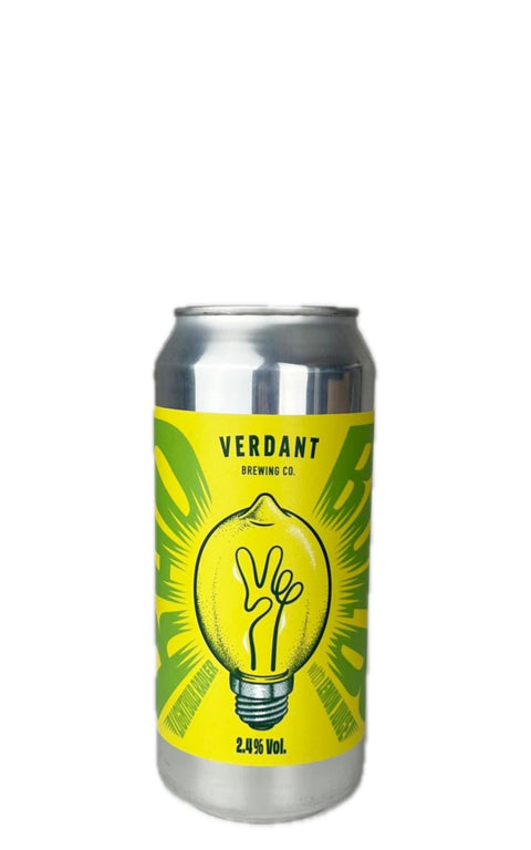 Verdant Brewing Co RadBulb