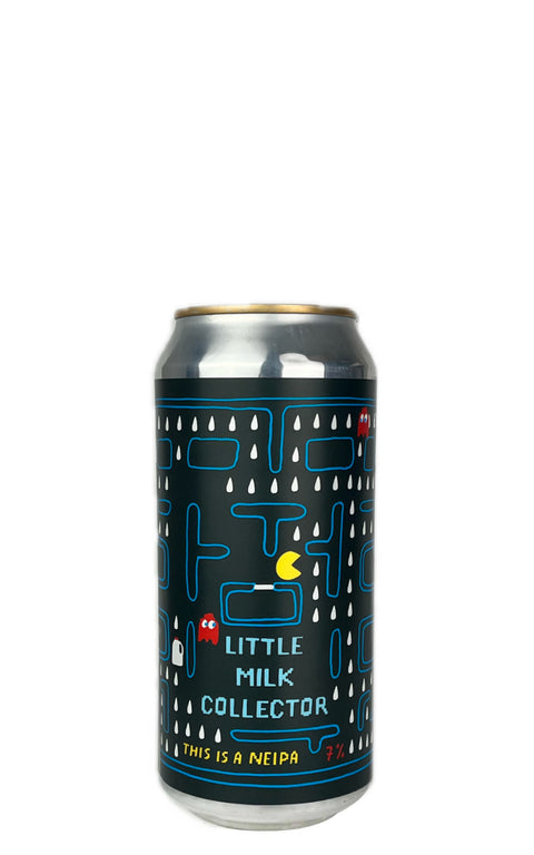 Little Milk Collector, Pretty Decent Beer Co