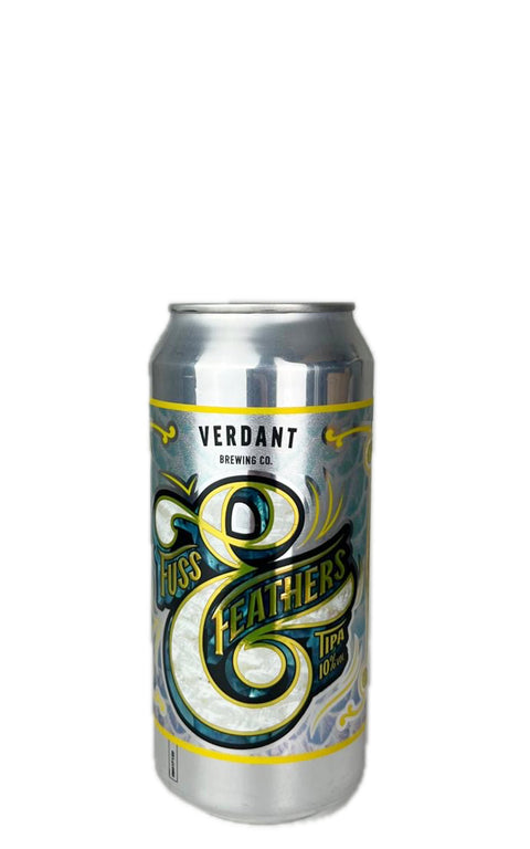 Verdant Brewing Co Fuss & Feathers