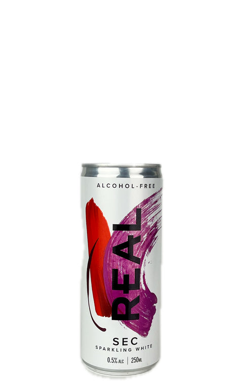Sec Kombucha Can, Real Drinks Co