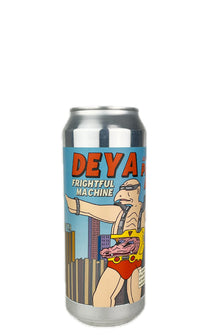 DEYA Brewing Company Frightful Machine