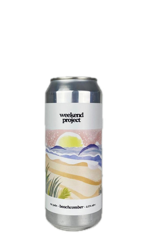 Weekend Project Beachcomber