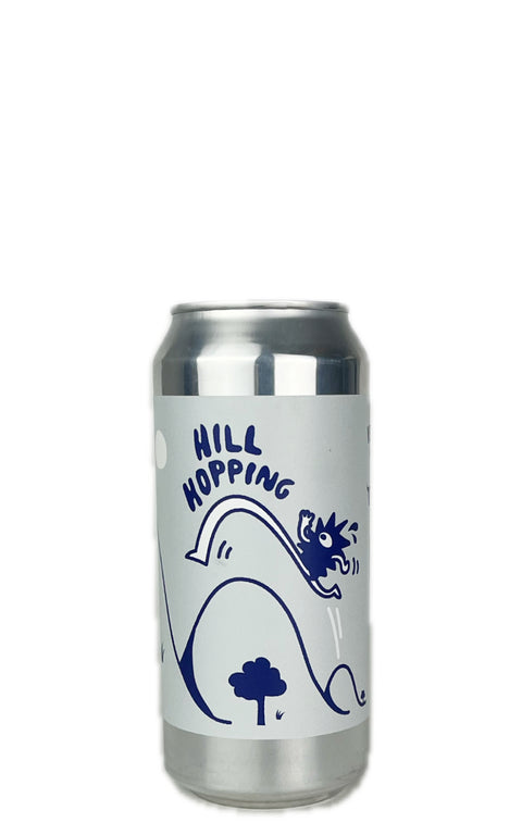 Hill Hopping, Verdant Brewing Co + Rivington