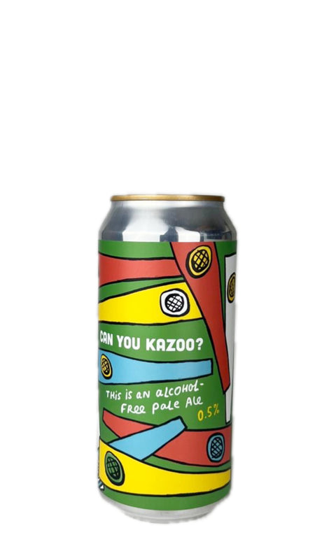 Can you Kazoo?, Pretty Decent Beer Co