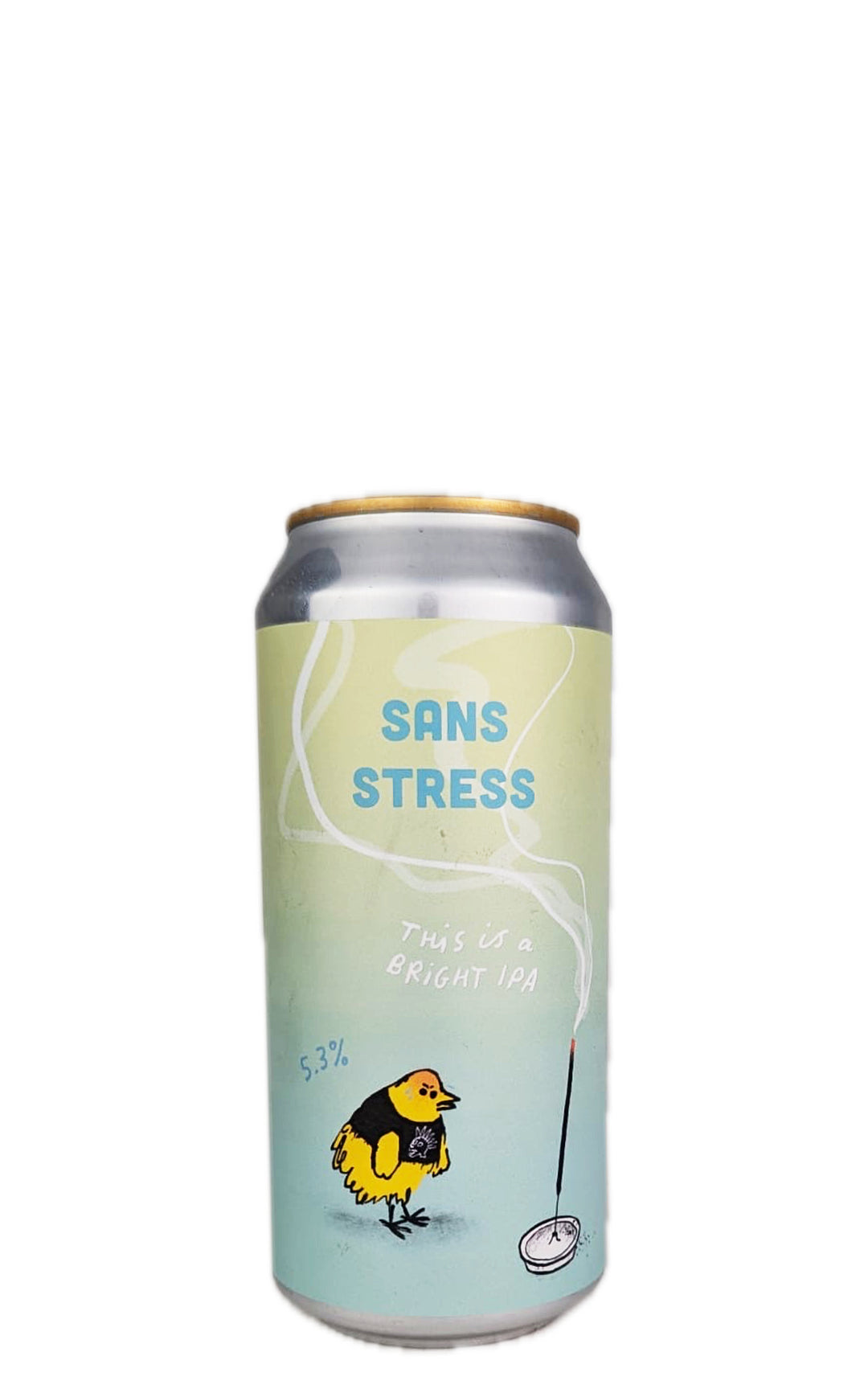 Sans Stress, Pretty Decent Beer Co – Forest wines