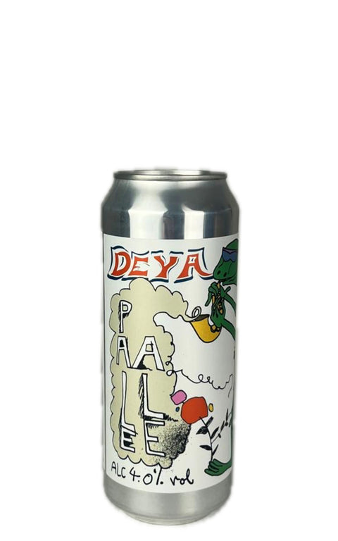 DEYA Brewing Company The Salamander