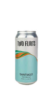 Two Flints Brewery Santiago