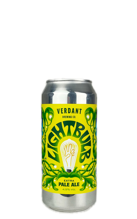 Verdant Brewing Co, Lightbulb