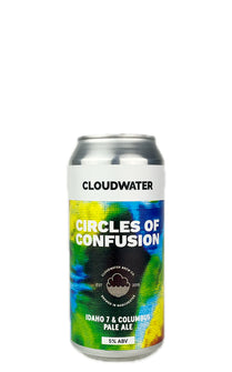 Circles of Confusion, Cloudwater Brew Co