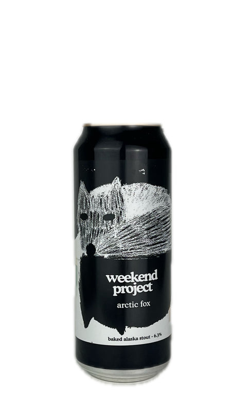 Weekend Project, Arctic Fox