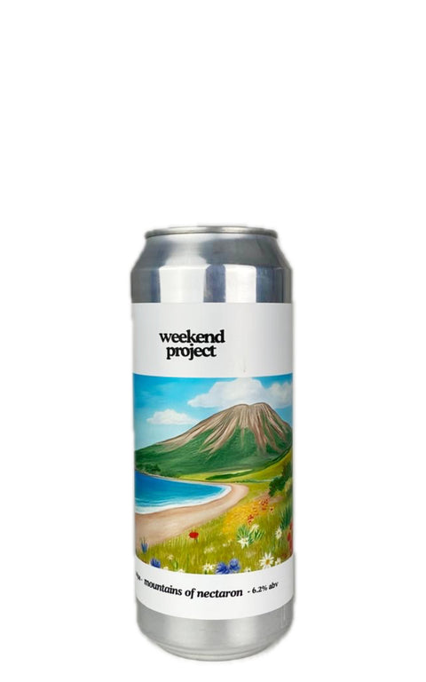 Weekend Project Mountains of Nectaron