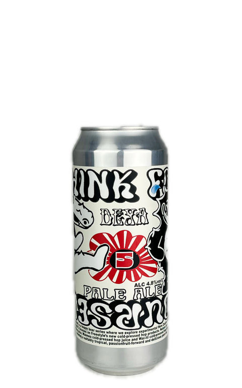 DEYA Brewing Company Think For Yourself 5