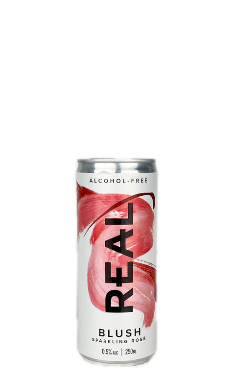 Blush Kombucha Can, Real Drinks Co