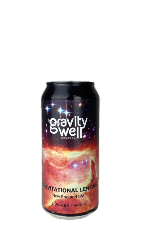 Gravitational Lensing, Gravity Well
