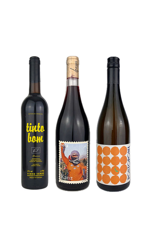 Funky & Experimental Wine Bundle