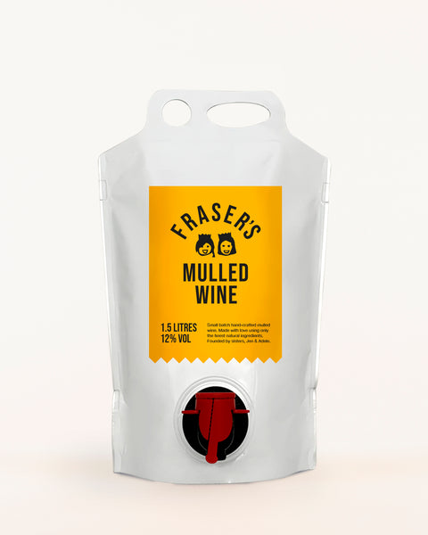 Fraser's Mulled Wine Pouch