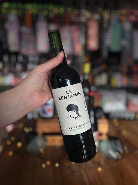 Christmas Natural Wine Selection (6 bottles)