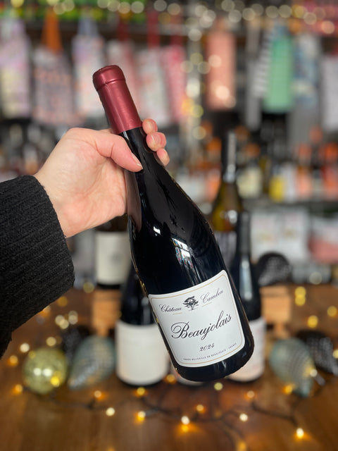 Vegan Christmas Wine Selection (6 bottles)