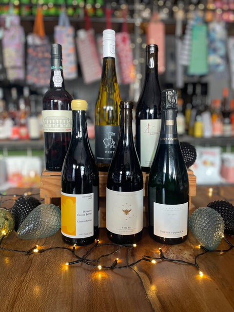 Christmas Classic Wine Selection (6 bottles)