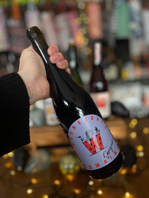 Christmas Low / No Alcohol Christmas Wine Selection (5 bottles)