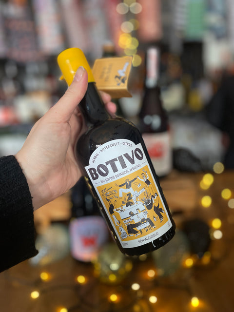 Christmas Low / No Alcohol Christmas Wine Selection (5 bottles)